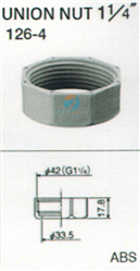 Ốc kết nối 1 1/4